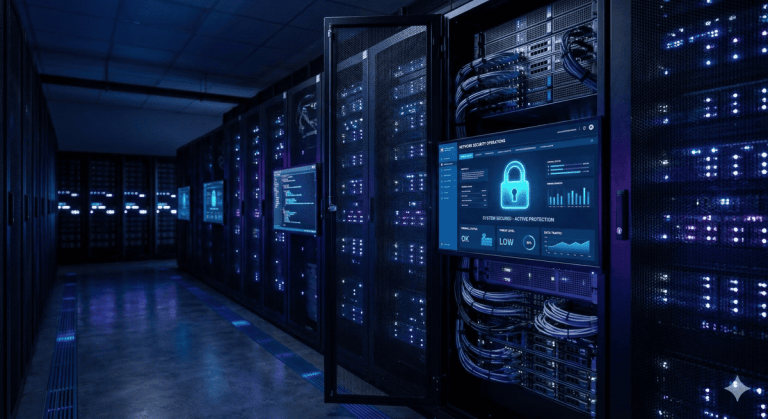 Ciberseguridad para pymes con VPN y protección de datos