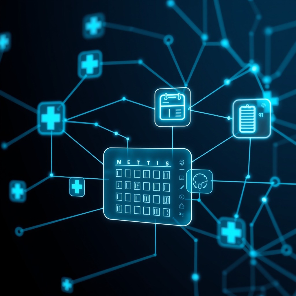 Agente IA para clínicas médicas con n8n automatizando citas y facturación cumpliendo el RGPD