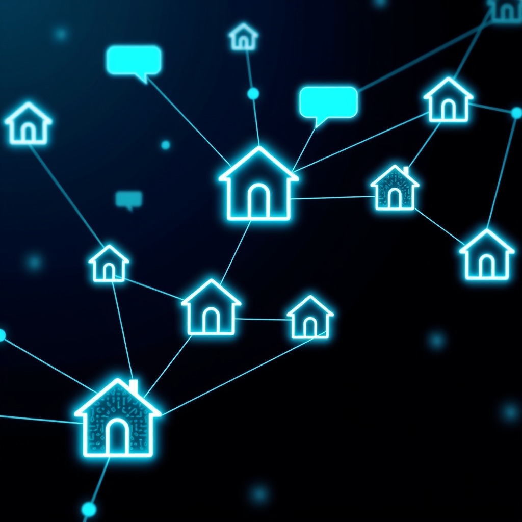 Agente de IA para inmobiliarias conectando portales y cualificando leads automáticamente