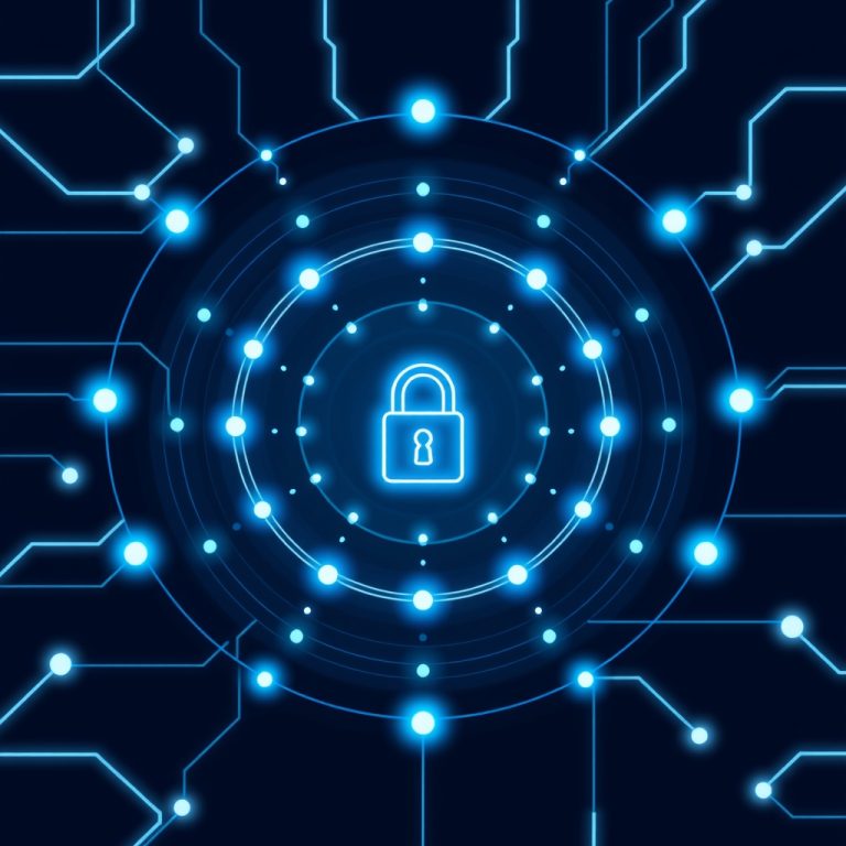 Diagrama conceptual de autorización de agentes de IA con capas de permisos y controles de acceso