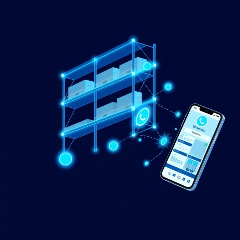 Agente de IA para mayoristas y distribuidores gestionando pedidos por WhatsApp con catálogo digital y ERP conectado