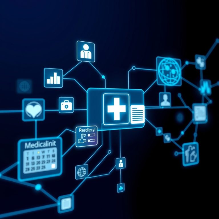 Programas de gestión con IA para clínicas integrando agenda, consentimientos e informes sin cambiar de software