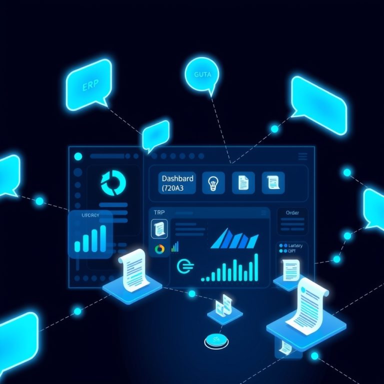 Agente de WhatsApp integrado con Business Central automatizando pedidos mediante flujos de datos digitales