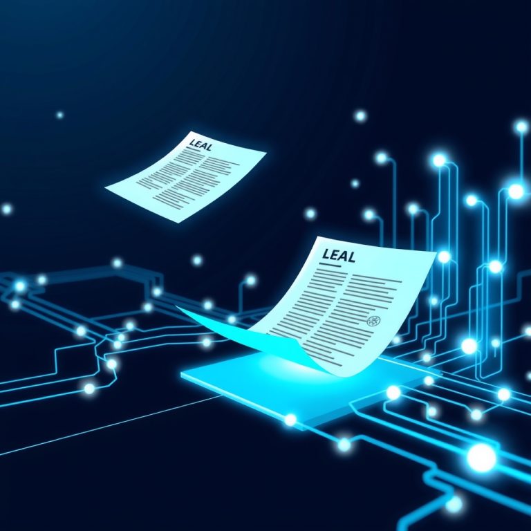 Automatizar escritos con IA en un despacho: documentos digitales y flujos de revisión inteligente